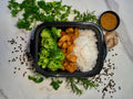 Chicken Brokkoli Bowl
