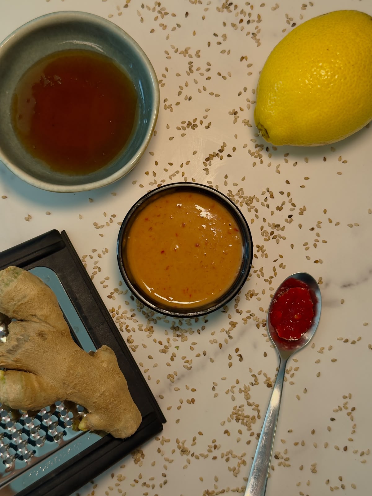 Extra Sweet Heat Dip